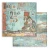 Zestaw papierów do scrapbookingu 20x20 Furry Friends SBBS132 Stamperia