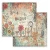 Zestaw papierów do scrapbookingu 20x20 Furry Friends SBBS132 Stamperia