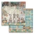 Zestaw papierów do scrapbookingu 20x20 Furry Friends SBBS132 Stamperia