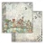Zestaw papierów do scrapbookingu 20x20 Furry Friends SBBS132 Stamperia