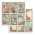 Zestaw papierów do scrapbookingu 20x20 Furry Friends SBBS132 Stamperia