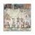 Zestaw papierów jednostronnych do scrapbookingu 20x20 Furry Friends 22 arkusze SBBSXB18 Stamperia