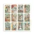 Zestaw papierów jednostronnych do scrapbookingu 20x20 Furry Friends 22 arkusze SBBSXB18 Stamperia