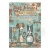 Junk Journal Furry Friends SBJK07 Stamperia