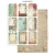 Junk Journal Furry Friends SBJK07 Stamperia