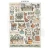 Junk Journal Furry Friends SBJK07 Stamperia