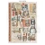 Junk Journal Furry Friends SBJK07 Stamperia