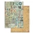 Junk Journal Furry Friends SBJK07 Stamperia