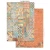 Junk Journal Furry Friends SBJK07 Stamperia