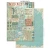 Junk Journal Furry Friends SBJK07 Stamperia