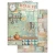 Junk Journal Furry Friends SBJK07 Stamperia