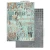 Junk Journal Furry Friends SBJK07 Stamperia