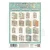 Junk Journal Furry Friends SBJK07 Stamperia