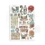 Papier washi A5 Furry Friends SBW25 Stamperia