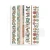 Papier washi A5 Furry Friends SBW25 Stamperia