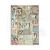Papier washi A5 Furry Friends SBW25 Stamperia