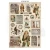 Junk Journal Coffe &amp; Chocolate SBJK06 Stamperia