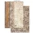 Junk Journal Coffe &amp; Chocolate SBJK06 Stamperia