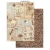 Junk Journal Coffe &amp; Chocolate SBJK06 Stamperia