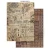 Junk Journal Coffe &amp; Chocolate SBJK06 Stamperia