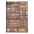Junk Journal Coffe &amp; Chocolate SBJK06 Stamperia