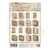 Junk Journal Coffe &amp; Chocolate SBJK06 Stamperia