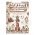 Junk Journal Gear Up For Christmas SBJK10 Stamperia