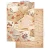 Junk Journal Gear Up For Christmas SBJK10 Stamperia