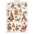 Junk Journal Gear Up For Christmas SBJK10 Stamperia