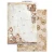 Junk Journal Gear Up For Christmas SBJK10 Stamperia