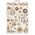 Junk Journal Gear Up For Christmas SBJK10 Stamperia