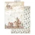 Junk Journal Gear Up For Christmas SBJK10 Stamperia