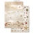 Junk Journal Gear Up For Christmas SBJK10 Stamperia