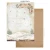 Junk Journal Gear Up For Christmas SBJK10 Stamperia