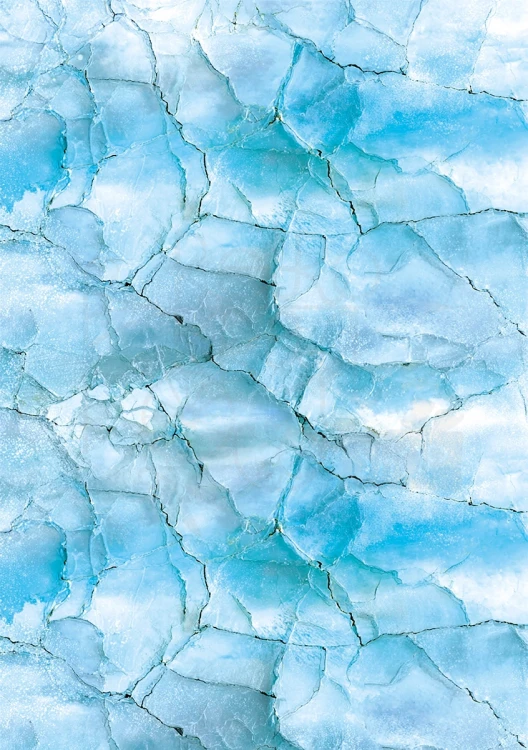 Zestaw papierów ryżowych A5 Frozen Land 8 arkuszy CBRS025 Ciao Bella
