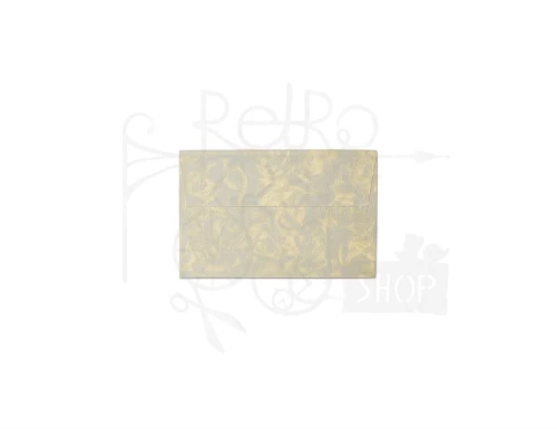 Koperta 7x10 Róże kremowe Galeria Papieru