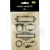 Stempel akrylowy Ramki ozdobne SK-11164 Galeria Hobby