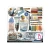 Zestaw papierów do scrapbookingu 15x15 An Artist Journey CBQE092 24 arkusze Ciao Bella