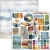 Zestaw papierów do scrapbookingu 15x15 An Artist Journey CBQE092 24 arkusze Ciao Bella