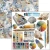 Zestaw papierów do scrapbookingu 15x15 An Artist Journey CBQE092 24 arkusze Ciao Bella