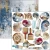 Zestaw papierów do scrapbookingu 15x15 An Artist Journey CBQE092 24 arkusze Ciao Bella
