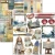 Zestaw papierów do scrapbookingu 15x15 An Artist Journey CBQE092 24 arkusze Ciao Bella