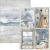 Zestaw papierów do scrapbookingu A4 An Artist Journey 9 arkuszy CBCL092 Ciao Bella