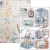 Zestaw papierów do scrapbookingu A4 An Artist Journey 9 arkuszy CBCL092 Ciao Bella