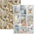 Zestaw papierów do scrapbookingu A4 An Artist Journey 9 arkuszy CBCL092 Ciao Bella