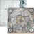 Zestaw papierów do scrapbookingu 20x20 An Artist Journey CBH092 12 arkuszy Ciao Bella