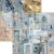 Zestaw papierów do scrapbookingu 20x20 An Artist Journey CBH092 12 arkuszy Ciao Bella