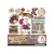 Zestaw papierów do scrapbookingu 15x15 Book Lovers CBQE091 24 arkusze Ciao Bella