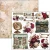 Zestaw papierów do scrapbookingu 15x15 Book Lovers CBQE091 24 arkusze Ciao Bella