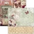 Zestaw papierów do scrapbookingu 30x30 Book Lovers CBT091 8 arkuszy Ciao Bella